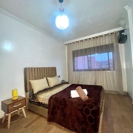 Bel Appartement Nour 5 Marrakesh Eksteriør bilde