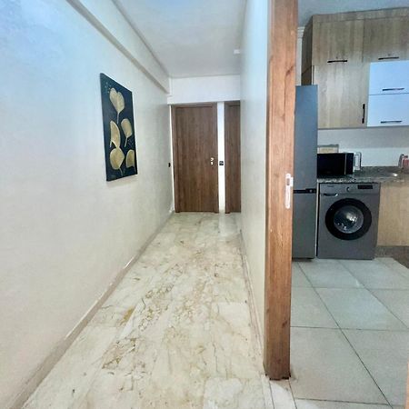 Bel Appartement Nour 5 Marrakesh Eksteriør bilde