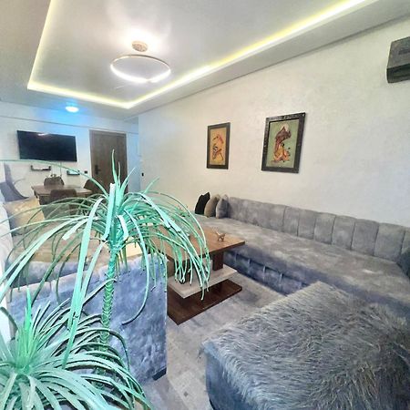 Bel Appartement Nour 5 Marrakesh Eksteriør bilde