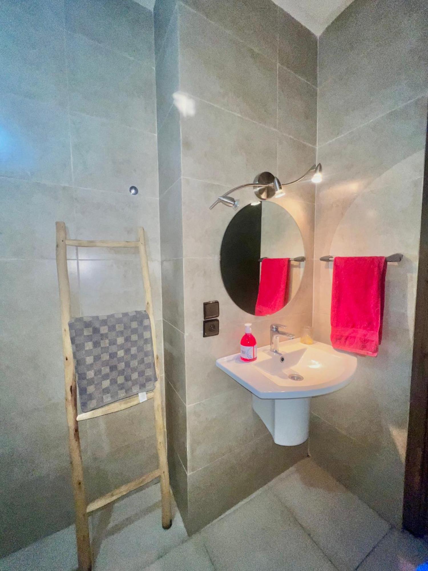 Bel Appartement Nour 5 Marrakesh Eksteriør bilde