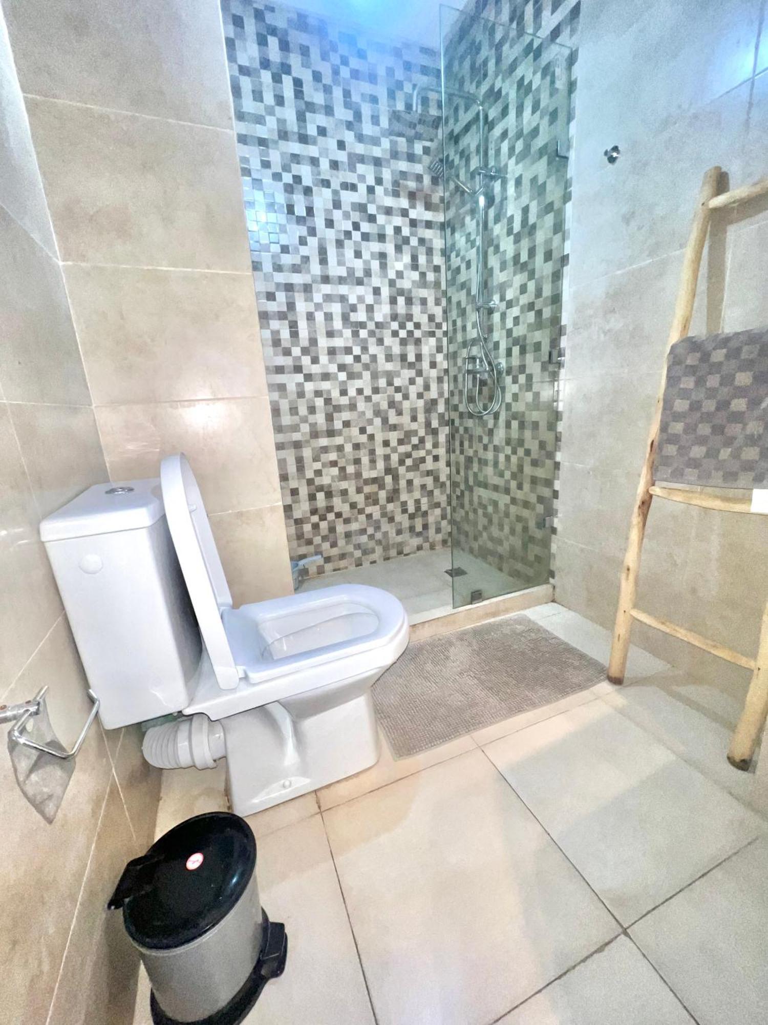 Bel Appartement Nour 5 Marrakesh Eksteriør bilde