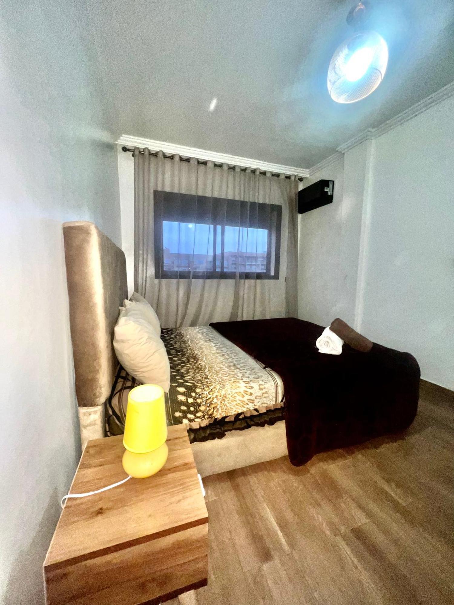 Bel Appartement Nour 5 Marrakesh Eksteriør bilde